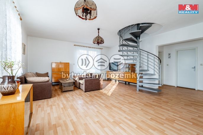 Prodej, Rodinný dům, Ježená