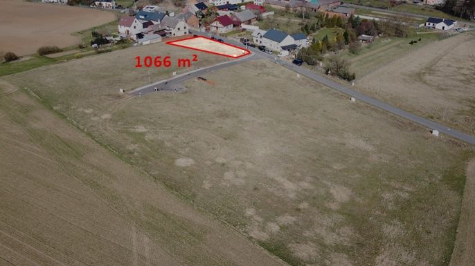 Prodej, Pozemek k bydlení, Čelechovice