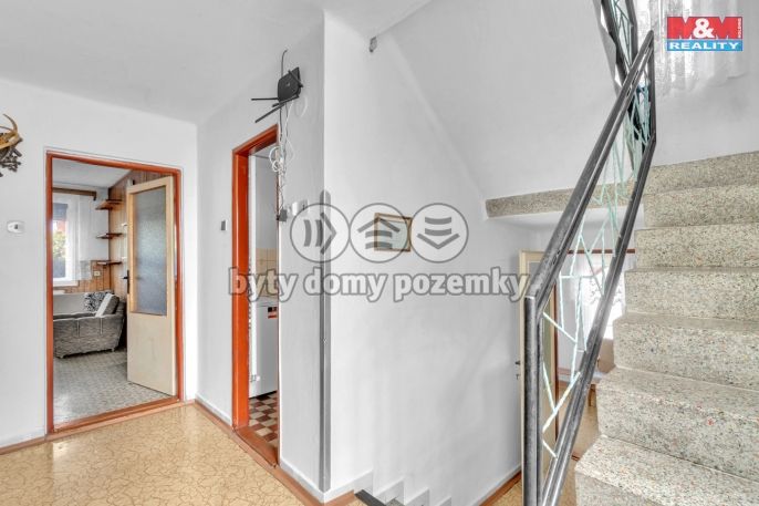 Prodej, Rodinný dům, Kopidlno