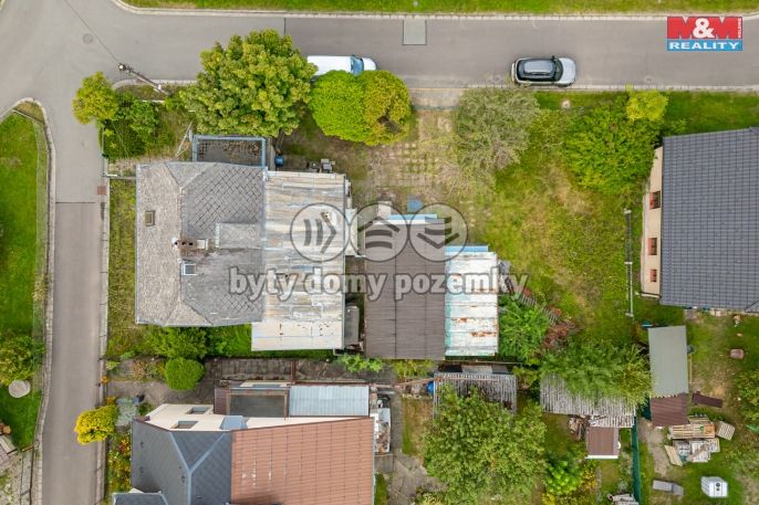 Prodej, Rodinný dům, Ústí nad Orlicí