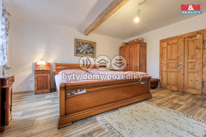 Prodej, Rodinný dům, Měčín