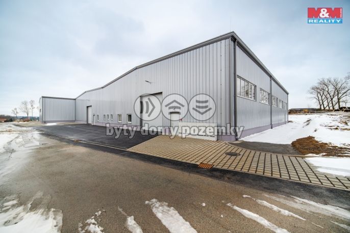 Prodej, Sklad, Cerekvice nad Loučnou