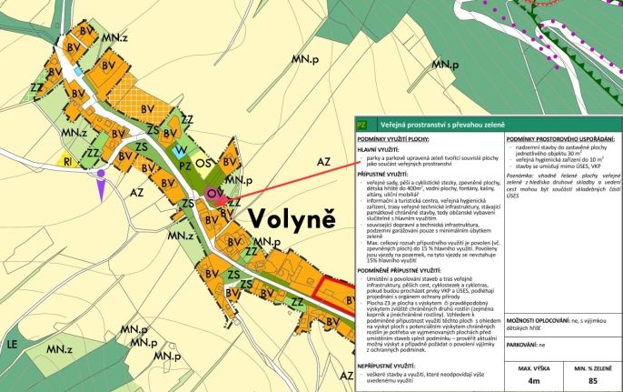 Prodej, Ostatní, Výsluní