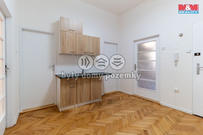 Pronájem, Byt 2+1, Praha