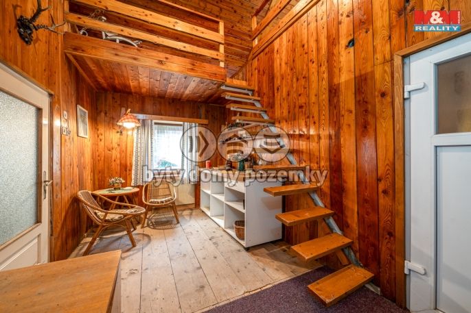 Prodej, Chalupa, Oskava