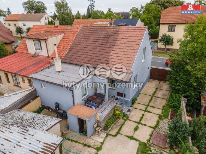 Prodej, Rodinný dům, Rudná