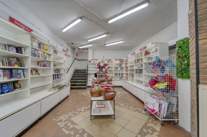 Pronájem, Obchod a služby, Plzeň