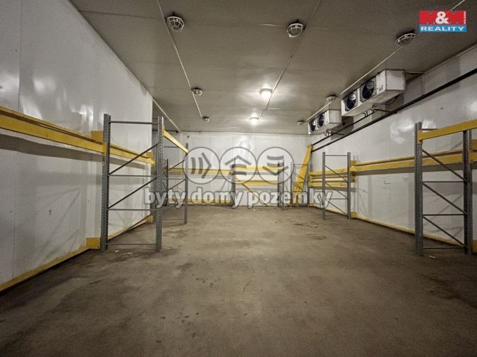 Pronájem, Výrobní objekt, Litenčice