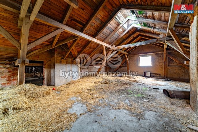 Prodej, Zemědělská usedlost, Puclice