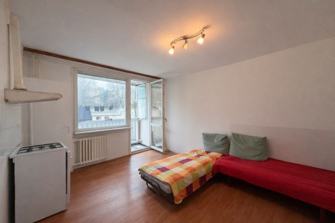 Prodej, Byt 1+1, Praha