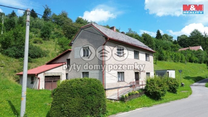Prodej, Rodinný dům, Police nad Metují