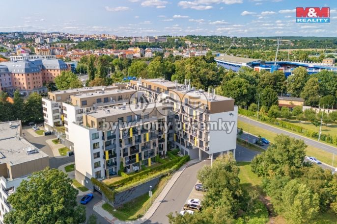 Prodej, Byt 2+kk, 49 m², Plzeň, Pallova