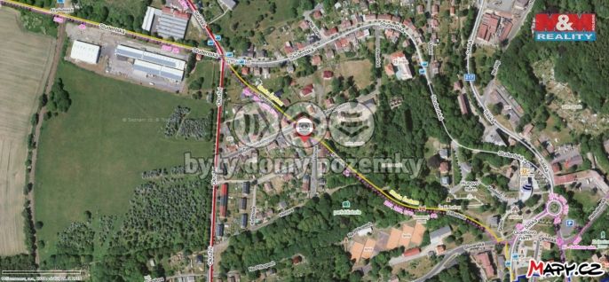 Pronájem, Byt 2+1, Aš