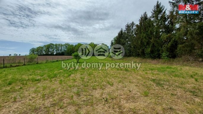 Prodej, Pozemek k bydlení, Albrechtice nad Vltavou