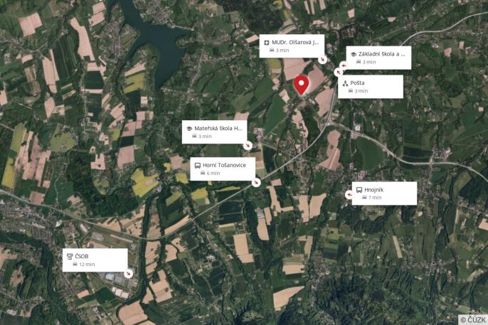 Prodej, Rodinný dům, Třanovice