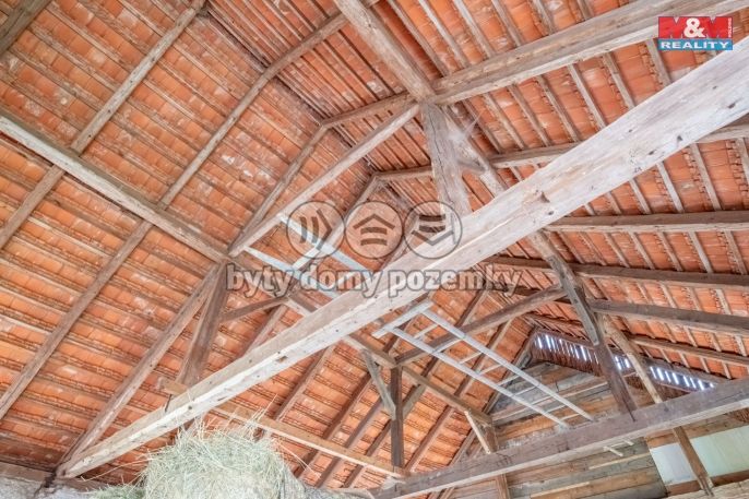 Prodej, Zemědělská usedlost, Lhenice