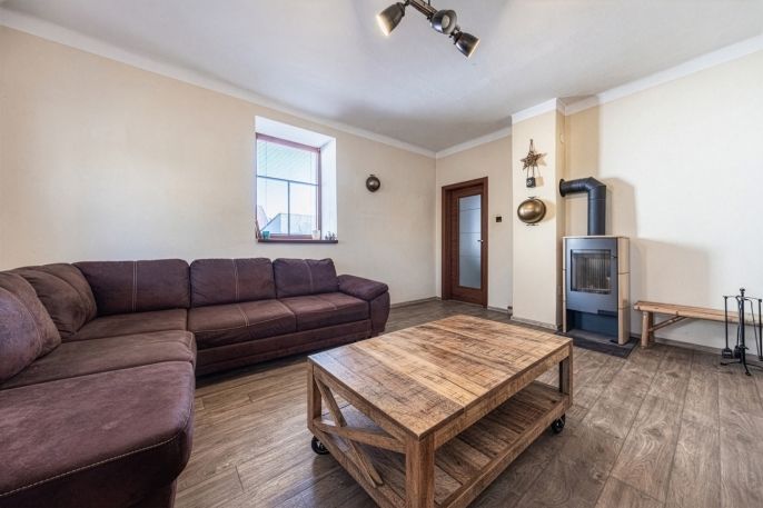 Prodej, Rodinný dům, Pluhův Žďár