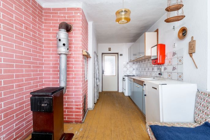 Prodej, Chalupa, Dlouhá Brtnice