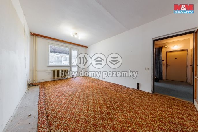 Prodej, Byt 3+1, Kraslice