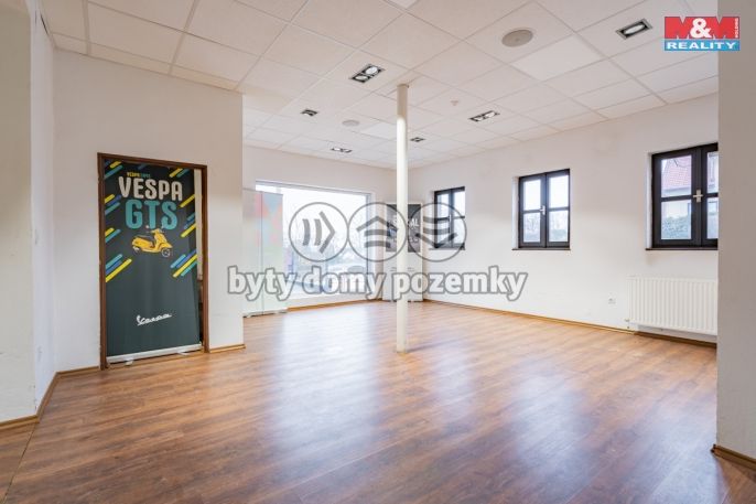 Prodej, Obchodní objekt, Rudolfov