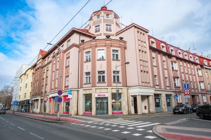 Pronájem, Kancelářský prostor, Hradec Králové