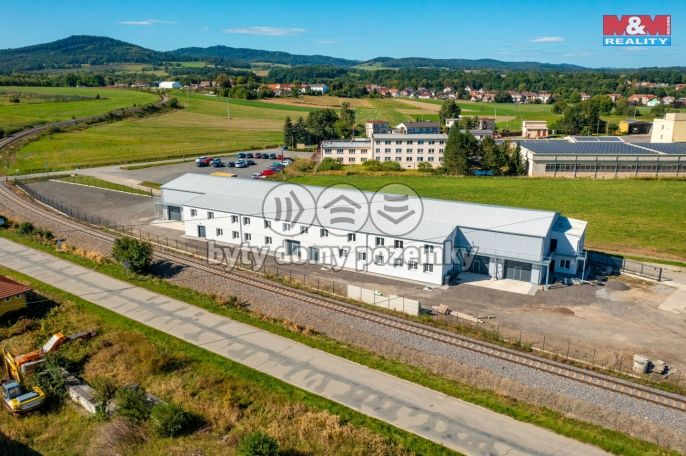 Pronájem, Komerční pozemky, Radošovice