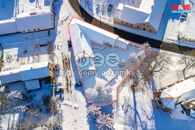 Prodej, Rodinný dům, Čečovice