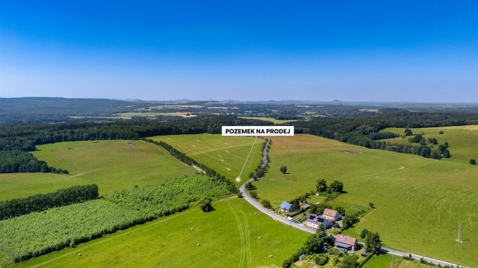 Prodej, Pozemek k bydlení, Frýdlant
