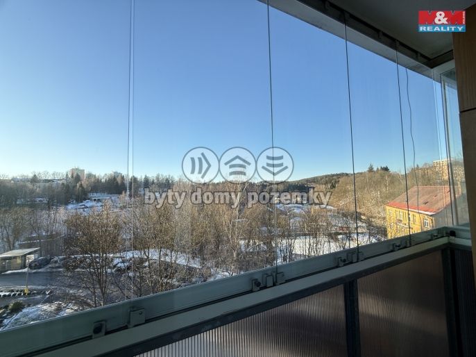 Pronájem, Byt 1+kk, Jablonec nad Nisou