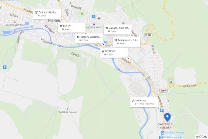 Prodej, Byt 2+kk, Chotěvice