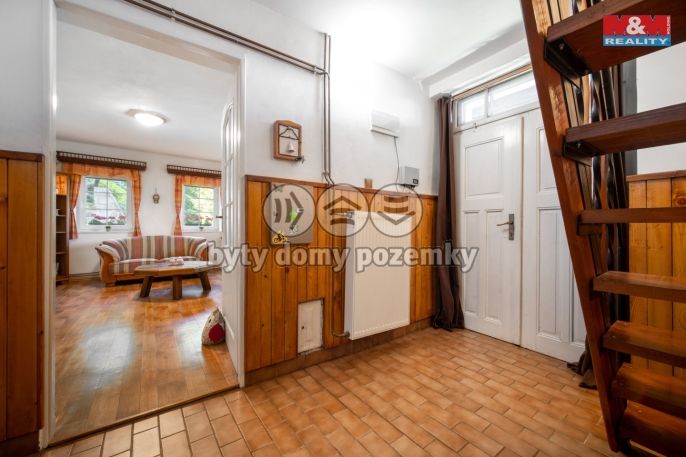 Prodej, Chalupa, Dolní Dobrouč