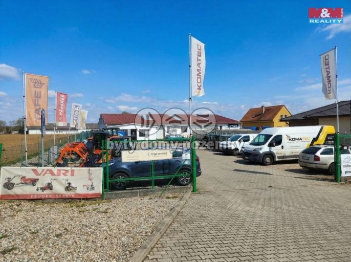 Prodej, Obchodní objekt, Kly