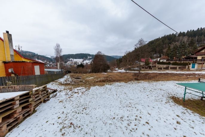 Prodej, Pozemek k bydlení, Teplička