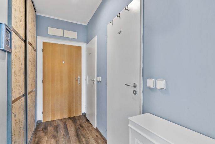 Pronájem, Byt 2+kk, Hostivice