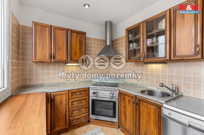 Prodej, Byt 3+1, Louny