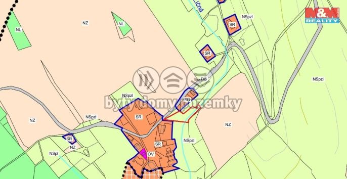 Prodej, Zahrada, Bernartice