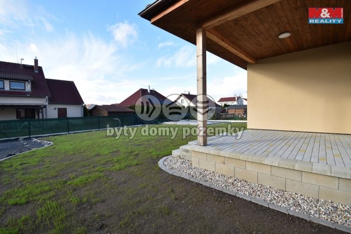 Prodej, Rodinný dům, Mnichovo Hradiště