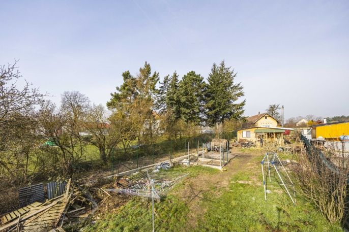 Prodej, Pozemek k bydlení, Zbožíčko