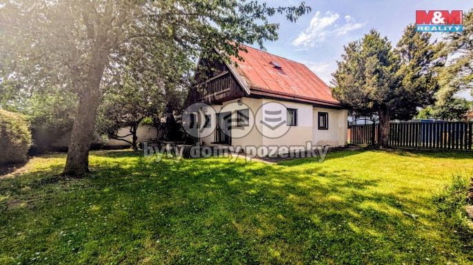 Prodej, Chata, 85 m², Káraný