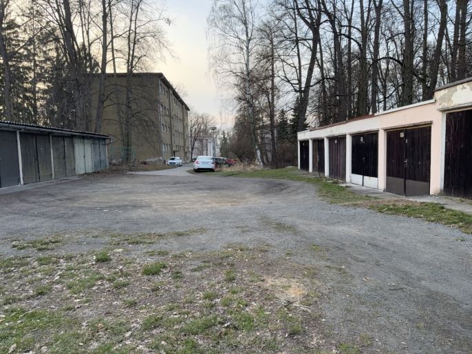 Prodej, Garáž, Vlašim