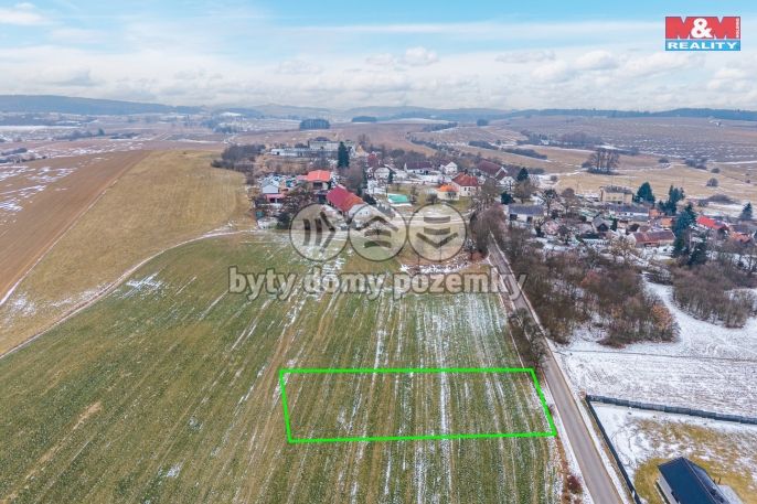 Prodej, Pozemek k bydlení, Mirotice