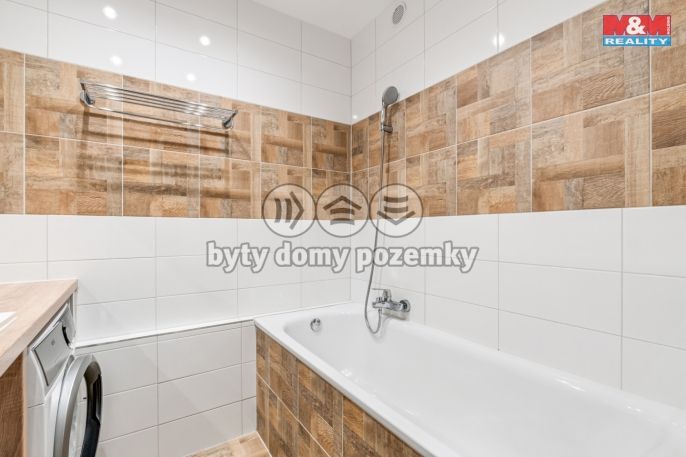 Pronájem, Byt 4+1, Ústí nad Labem