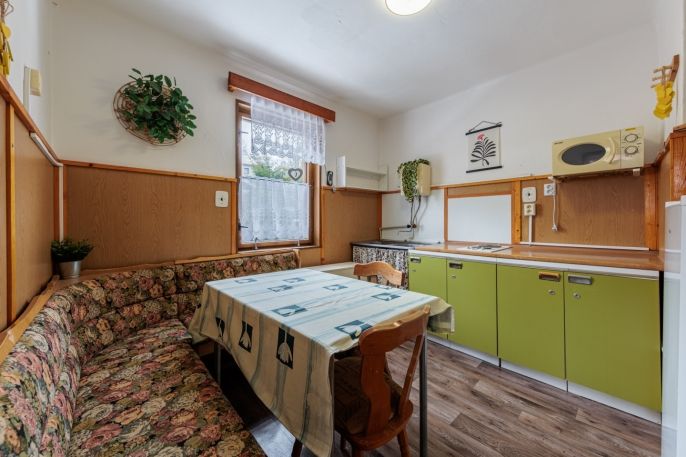 Prodej, Rodinný dům, Jáchymov