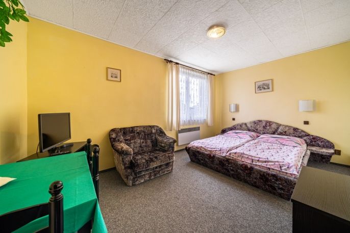 Prodej, Hotel, penzion, Abertamy