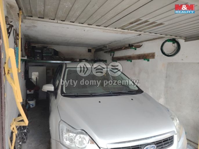 Prodej, Garáž, Děčín