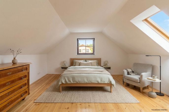 Prodej, Rodinný dům, Jílové u Prahy