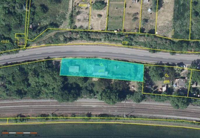 Prodej, Zahrada, Litoměřice