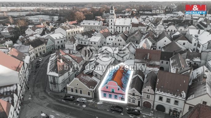 Prodej, Hotel, penzion, Třeboň