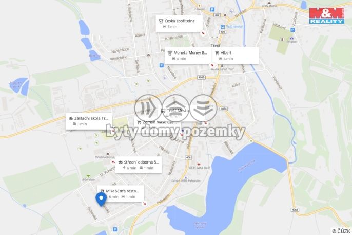 Prodej, Rodinný dům, Třešť