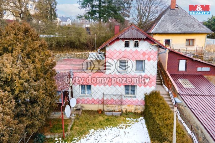 Prodej, Rodinný dům, Bělá nad Radbuzou